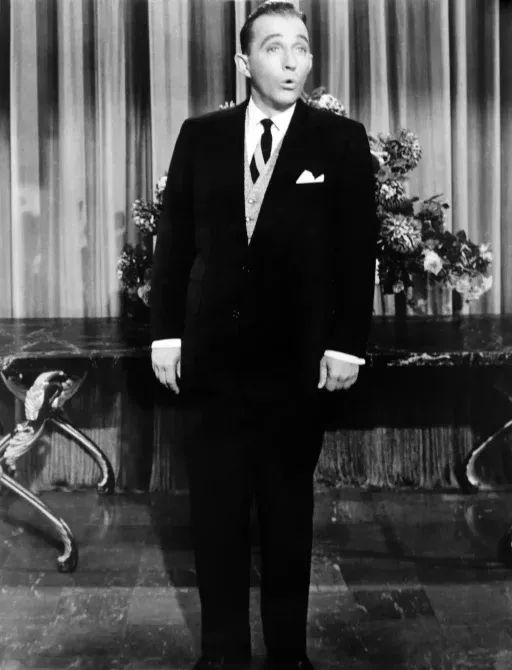 bing Crosby Ziemassvētku remikss
