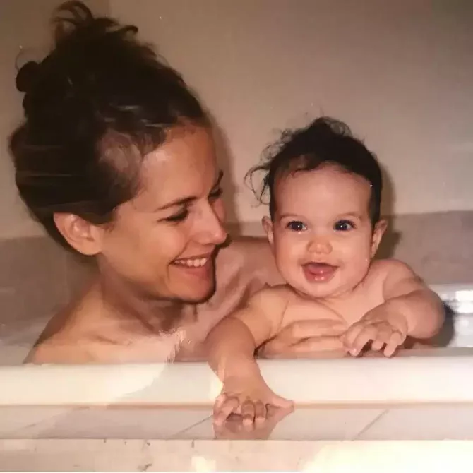Ella Bleu ricorda mamma Kelly Preston