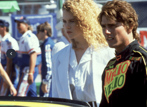 Tom Cruise di Nicole Kidman