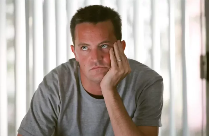 Matthew Perry s-a simțit ca un eșec