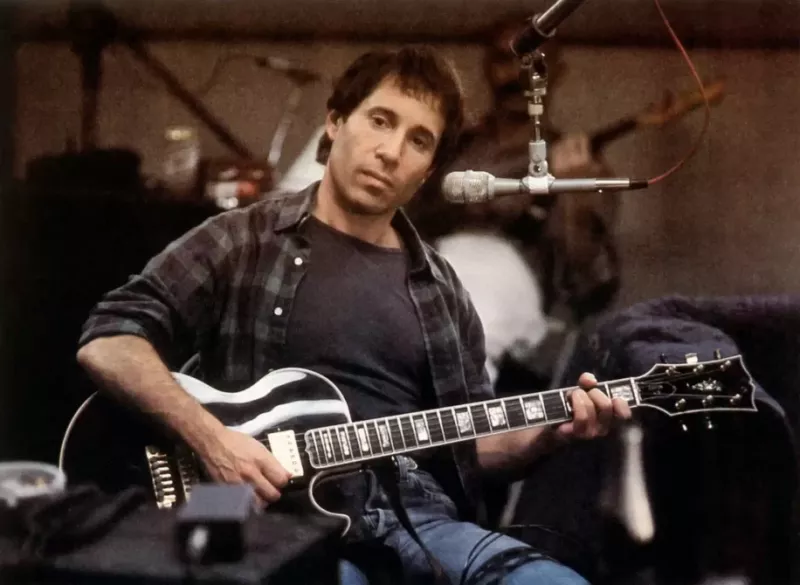 เพลงที่ Paul Simon ไม่สามารถแสดงได้อีกต่อไป