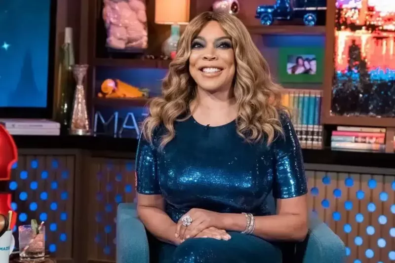 Wendy Williamsin terveys
