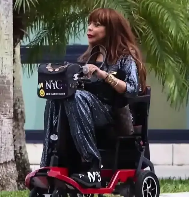 Wendy Williamsin terveys