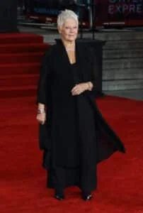 Judi Dench