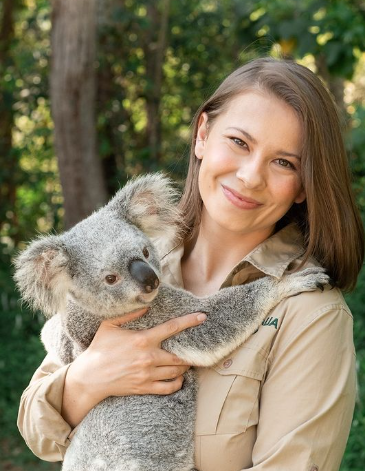 Bindi Irwin