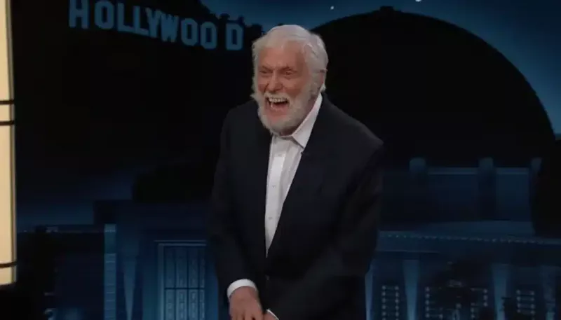Dick Van DykeJimmy Kimmel