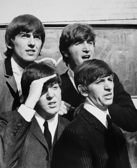 Beatles Grammy