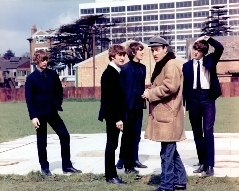 Beatles Grammy