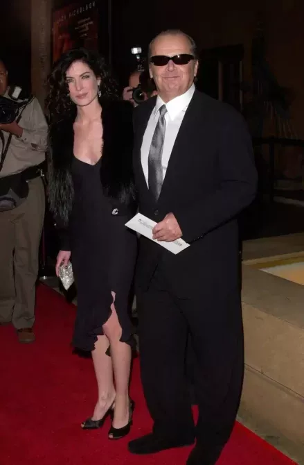 Jack Nicholson Lara Flynn Boyle