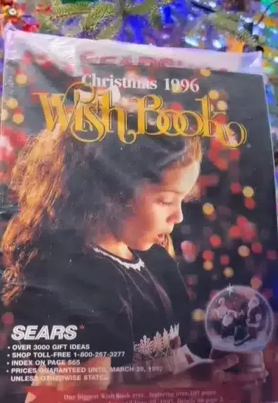 Sears knjiga želja