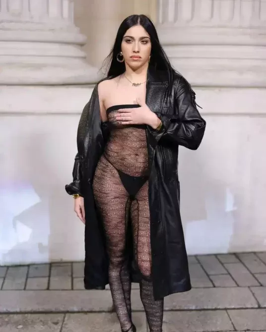 Мадонна's daughter