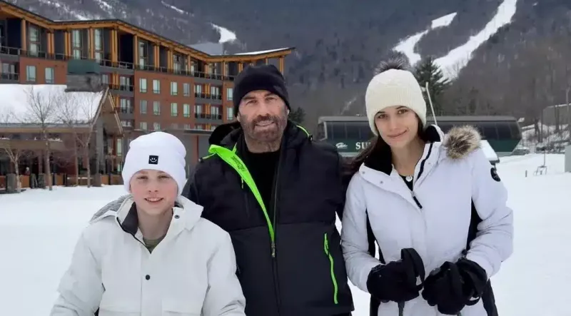 La figlia di John Travolta