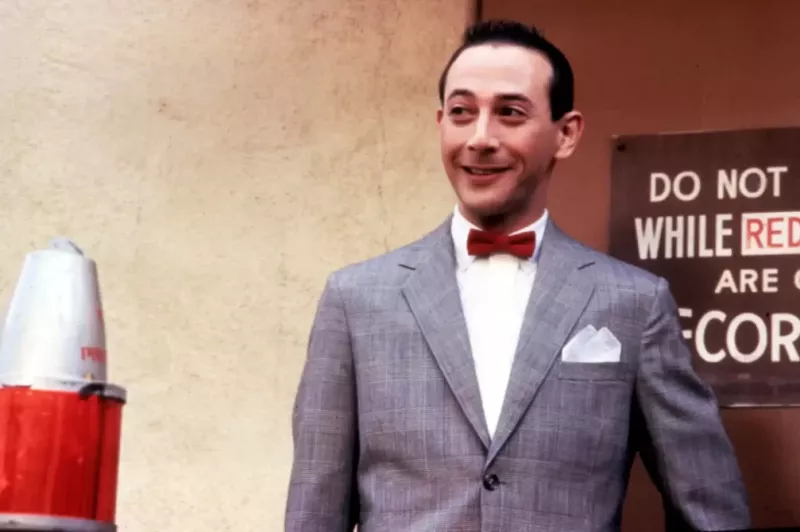 Paul Reubens má conduta