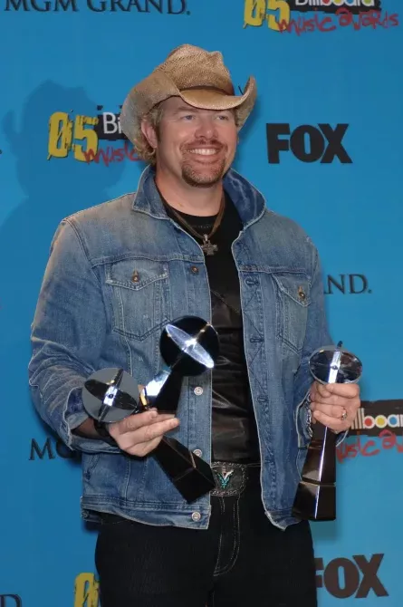 Entrevista final de Toby Keith