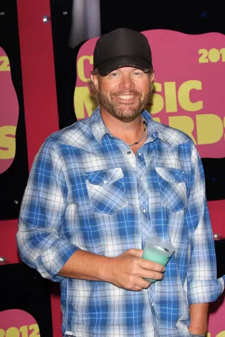 Entrevista final de Toby Keith