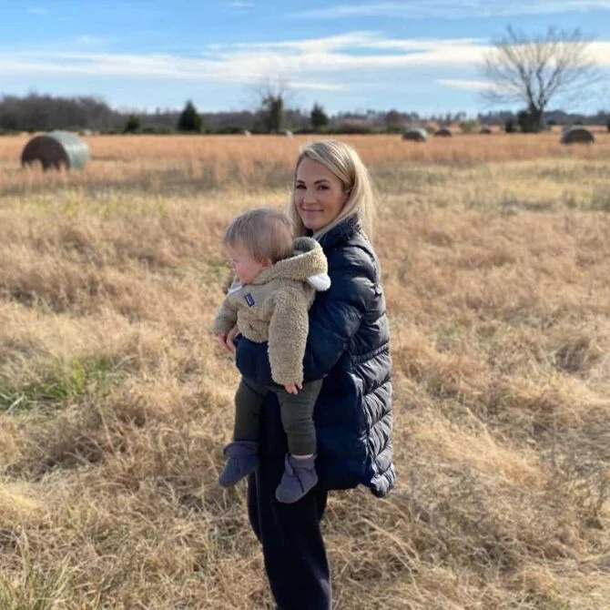   Carrie Underwood's kinderen