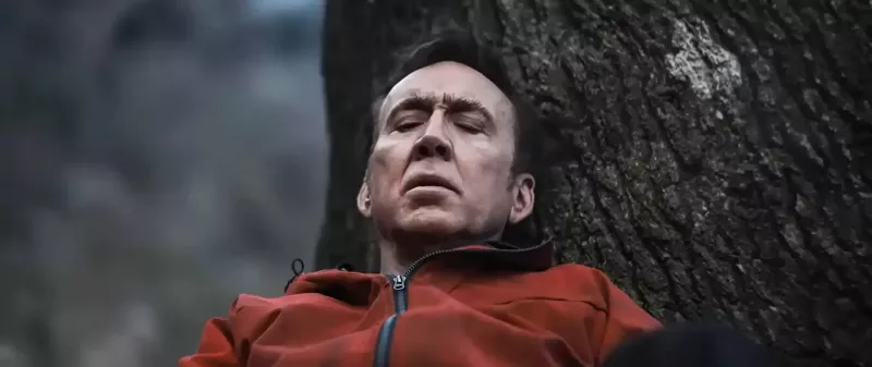 Nicolas Cage Advertiment sobre Hollywood