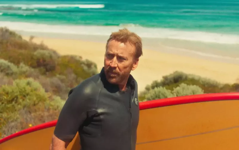 Nicolas Cage Advertiment sobre Hollywood