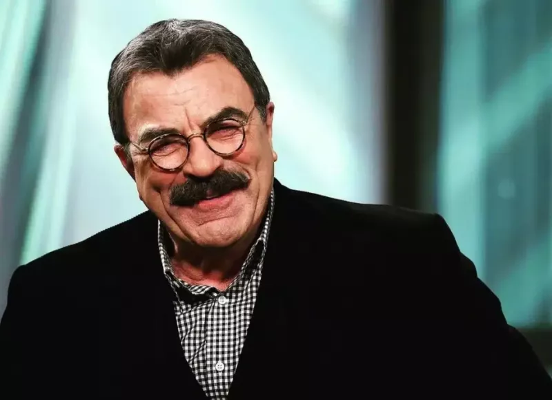 Tom Selleck