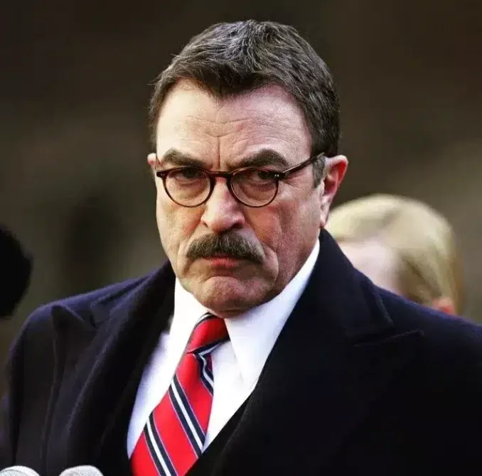 Tom Selleck