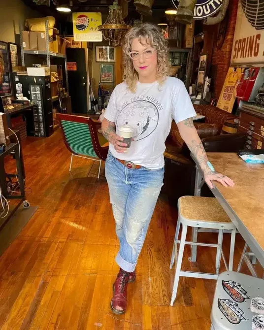 Danielle Colby quitte-t-elle les cueilleurs américains