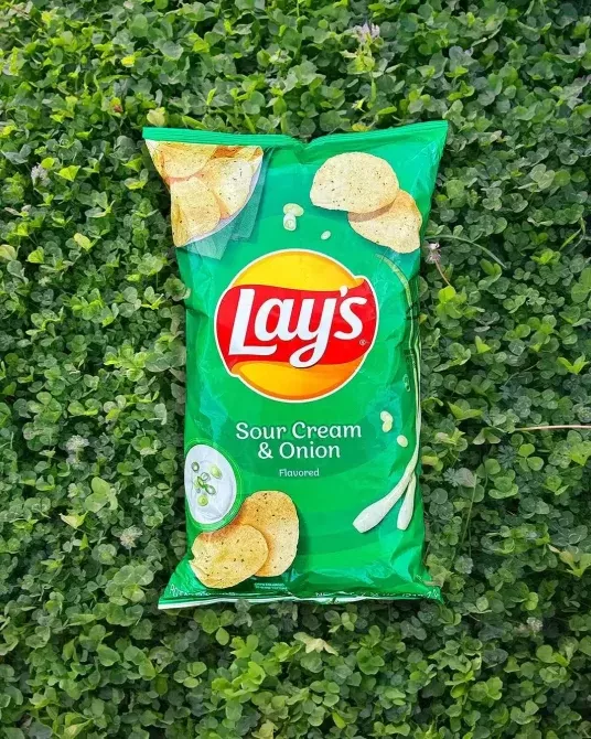 ポテトチップスのリコール