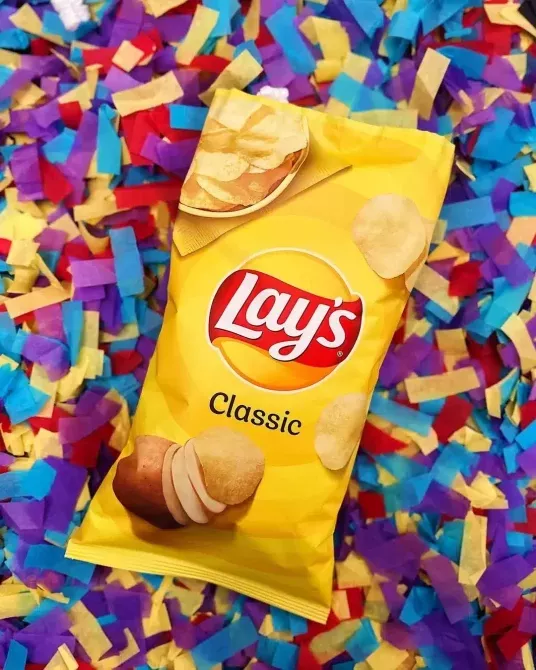 ポテトチップスのリコール