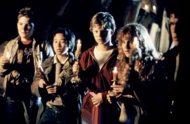 การรวมตัวกันของ Goonies