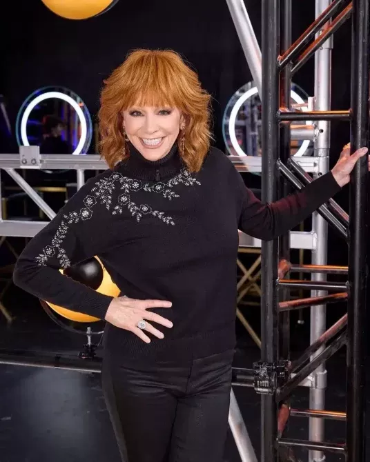Reba McEntire Muda