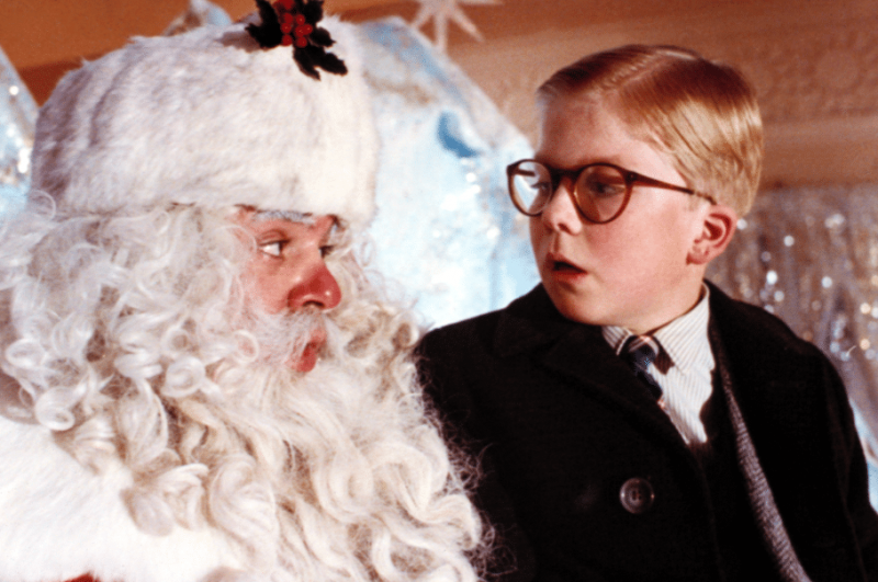 bir Noel hikayesi
