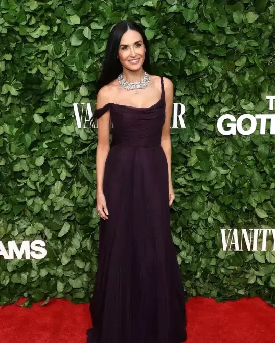 Scandalo pedofilia di Demi Moore