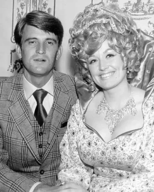 Wo ist Dolly Partons Ehemann?