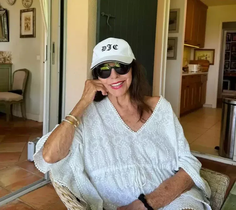 Costume da bagno Joan Collins