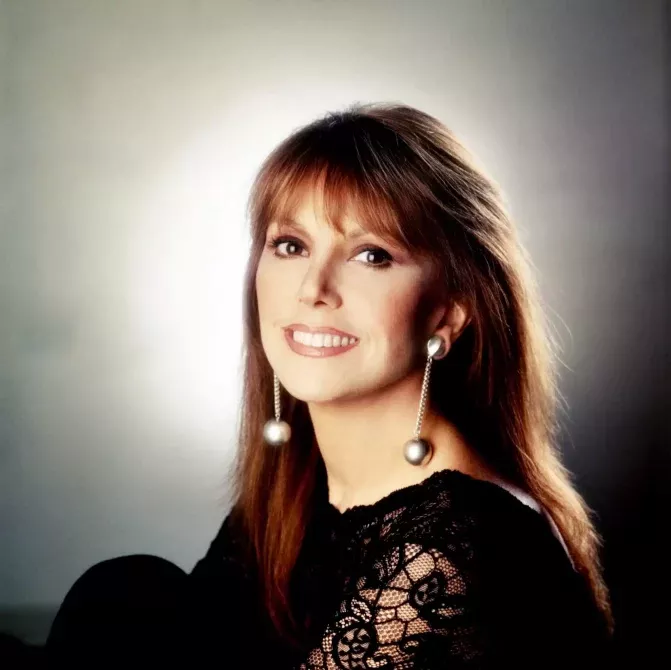 Marlo Thomas nå