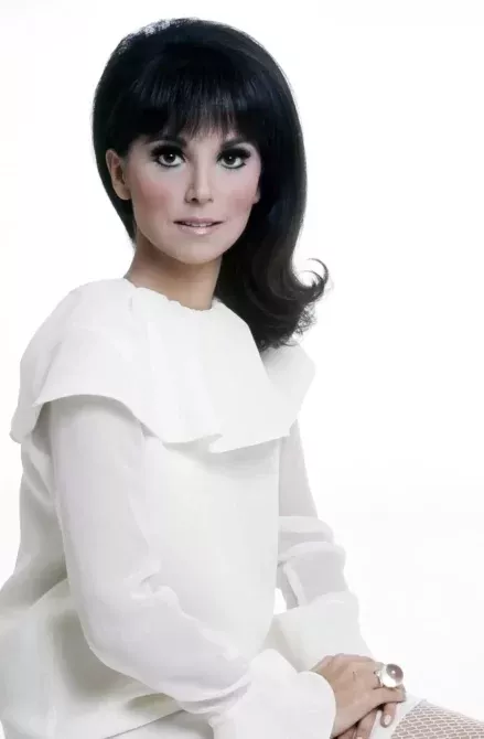 Marlo Thomas nå