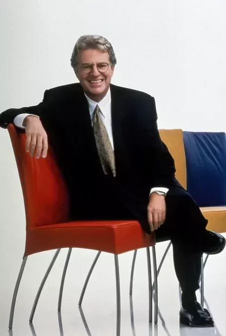 Jerry Springers Tochter