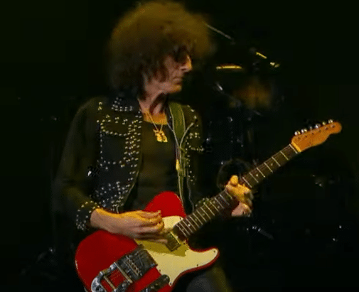 Lenny Kravitz Howard sever