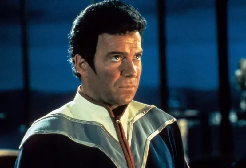 William Shatner