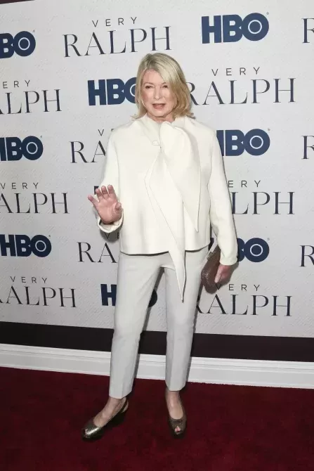 การตกแต่งคริสต์มาสแบบวินเทจของ Martha Stewart ในปี 2024