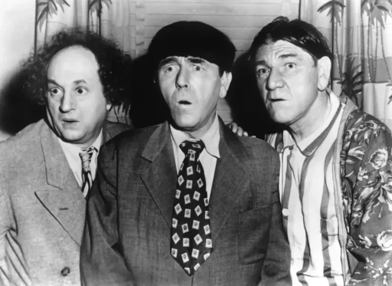 proč ne't people like Shemp Howard