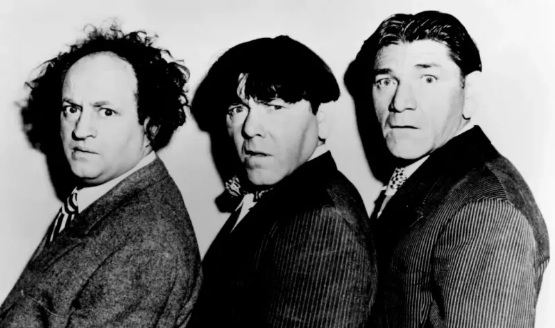 proč ne't people like Shemp Howard