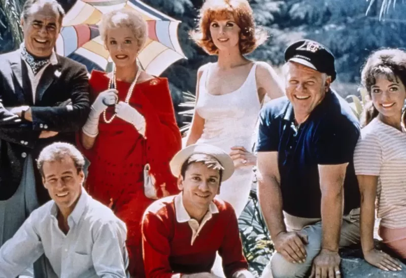 Dawn Wells maksaa Gilliganin saarelta