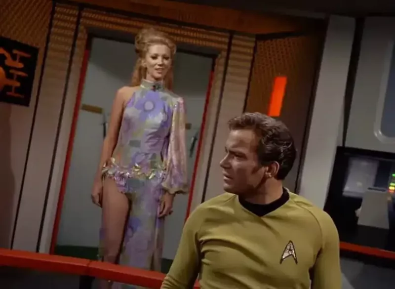 Star Trek Crăciun fericit