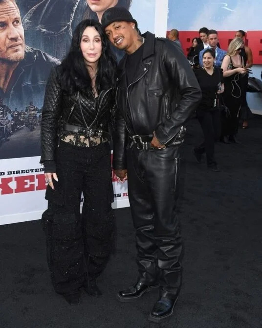 Ρυτίδες Cher