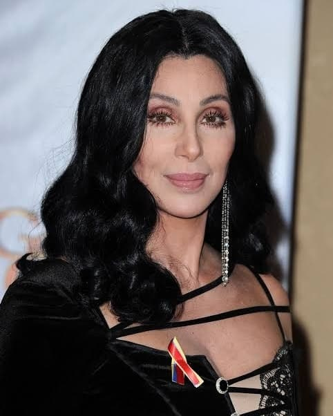 Ρυτίδες Cher