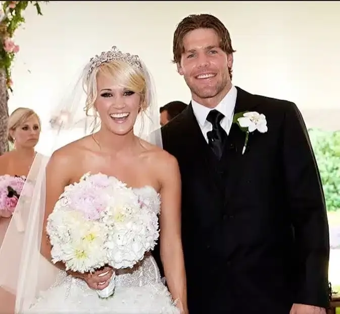 Marido de Carrie Underwood