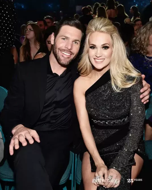 Marido de Carrie Underwood
