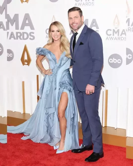 Marido de Carrie Underwood
