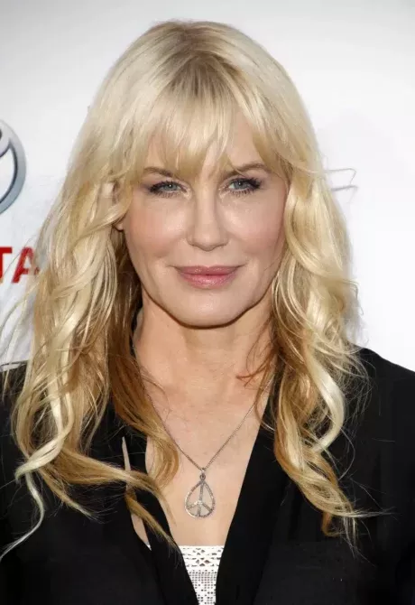 Daryl Hannah 강철 목련 지금