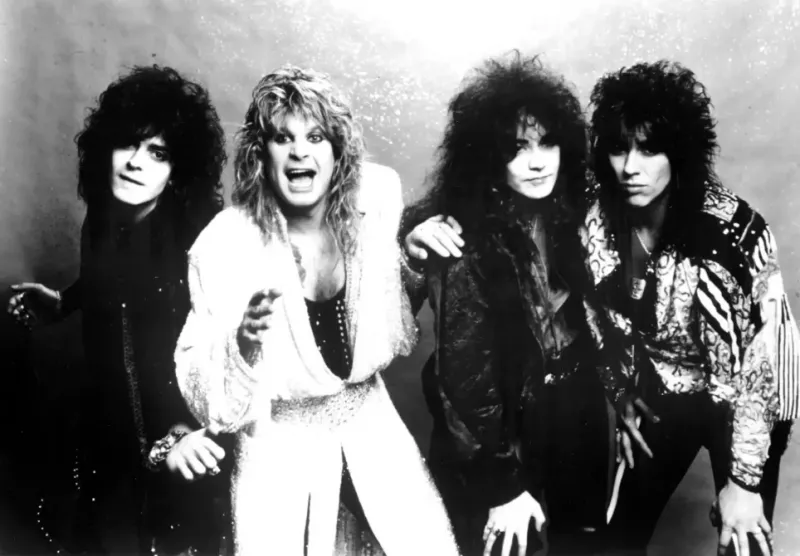 Ozzy Osbourne Black Sabbath Reunion